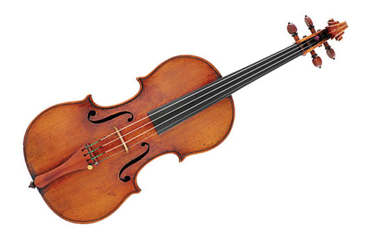 Violina Stradivari